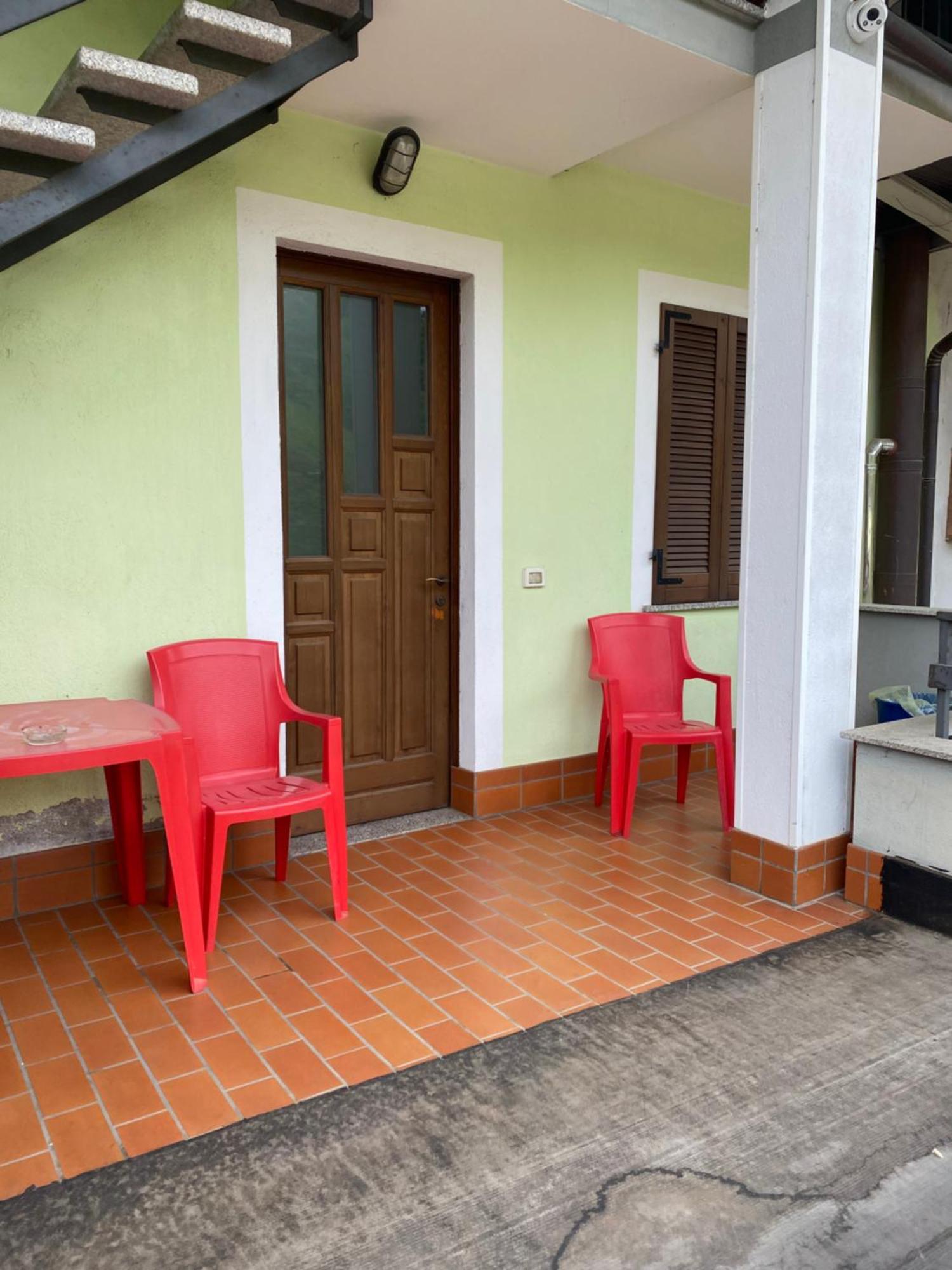 B&B Orchidea Bianca Gattico Ngoại thất bức ảnh