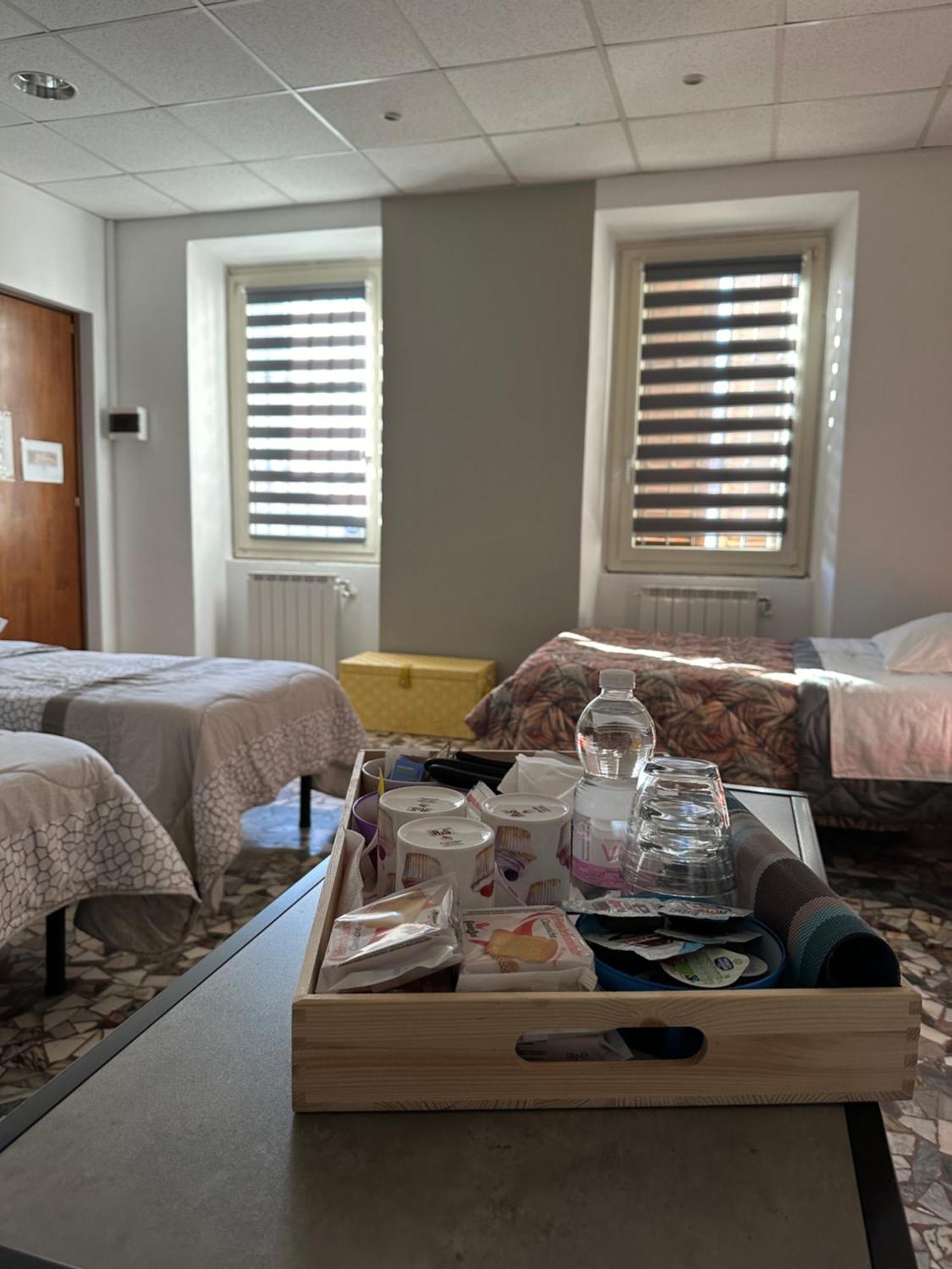 B&B Orchidea Bianca Gattico Ngoại thất bức ảnh