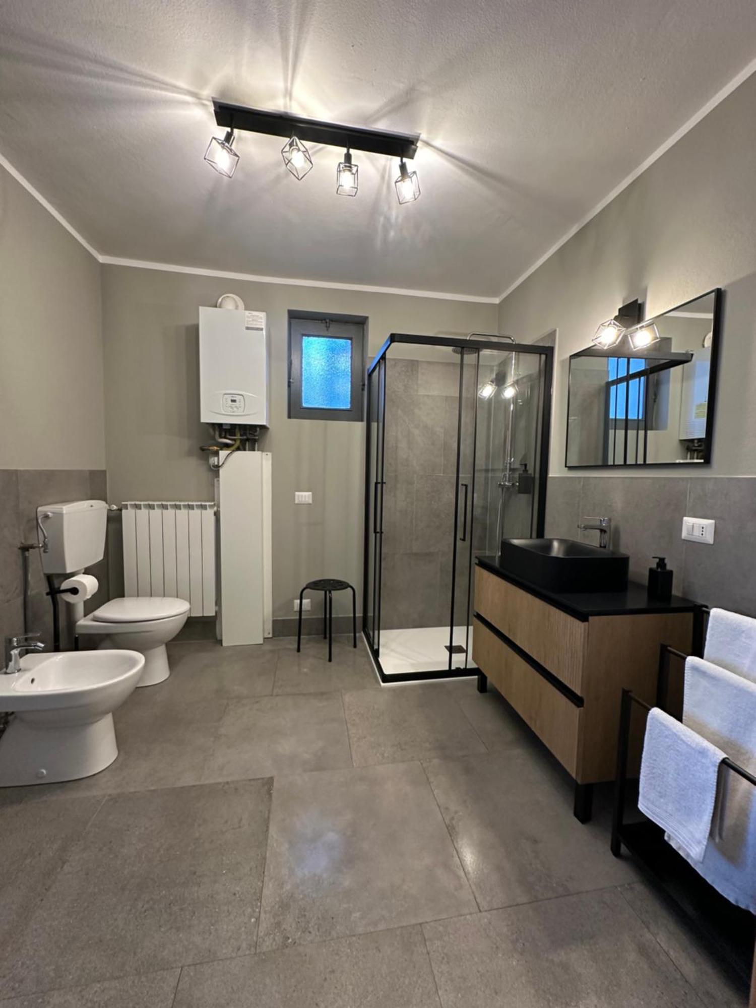 B&B Orchidea Bianca Gattico Ngoại thất bức ảnh