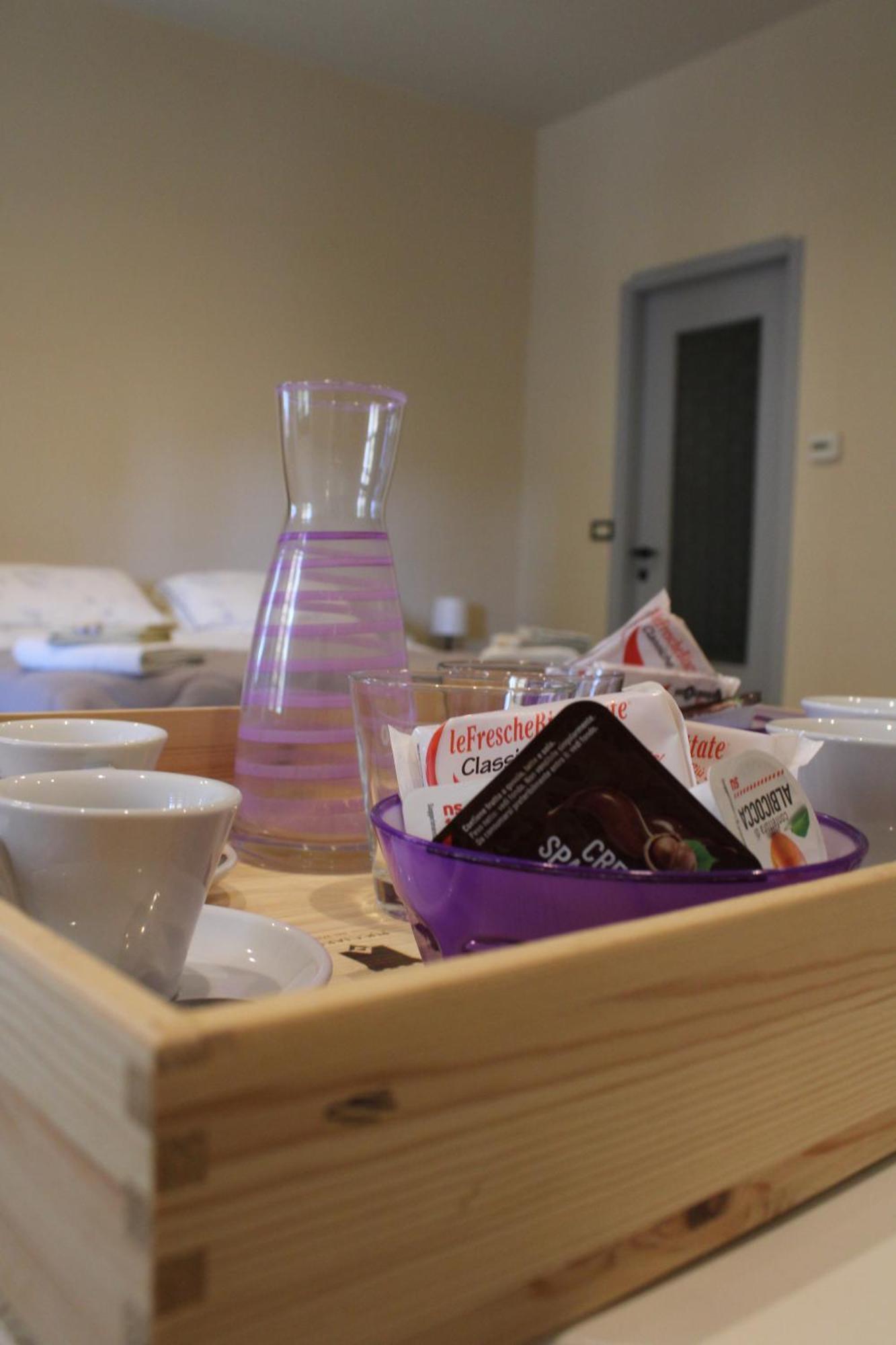 B&B Orchidea Bianca Gattico Ngoại thất bức ảnh